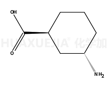 顺式-3-氨基环己烷羧酸