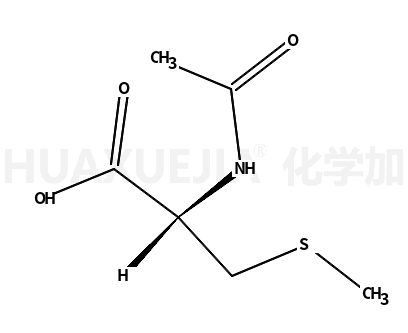 N-Acetyl-S-methyl-L-cysteine