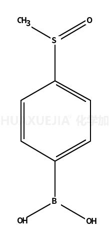 4-甲烷磺酰苯硼酸