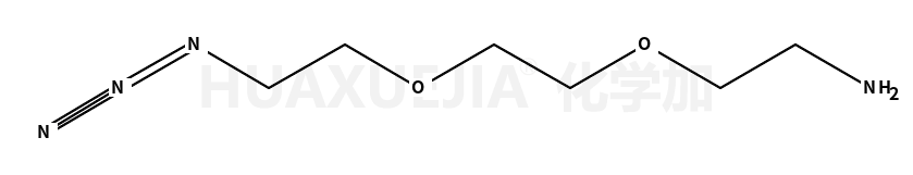 2-[2-(2-Azidoethoxy)ethoxy]ethanamine