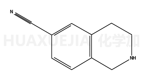 1,2,3,4-四氢异喹啉-6-甲腈