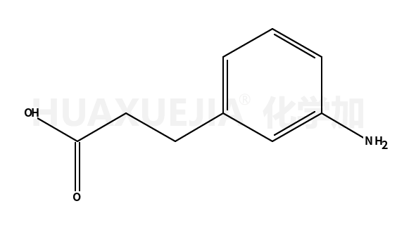 3-氨基苯丙酸