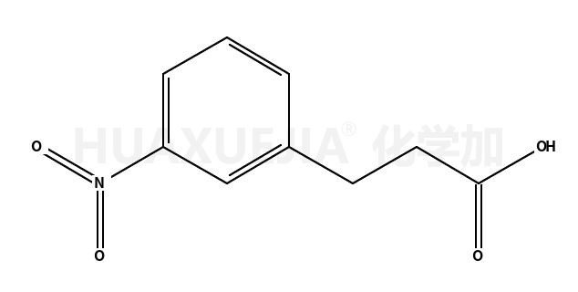 3-(3-硝基苯基)丙酸