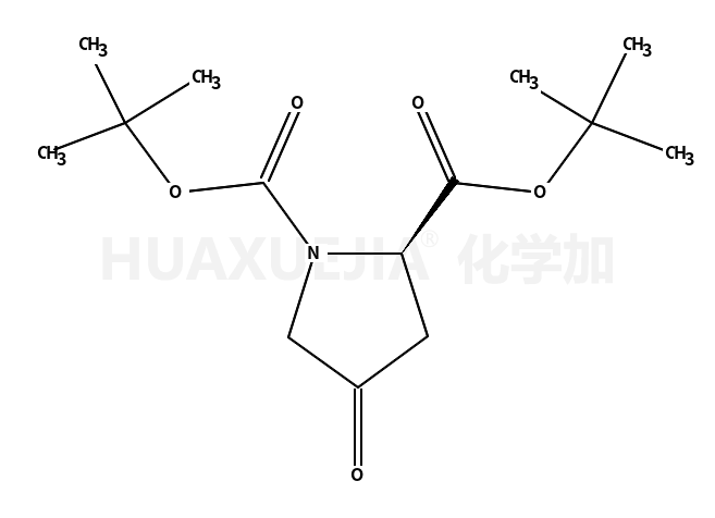 N-BOC-4-氧代-L-脯氨酸叔丁酯