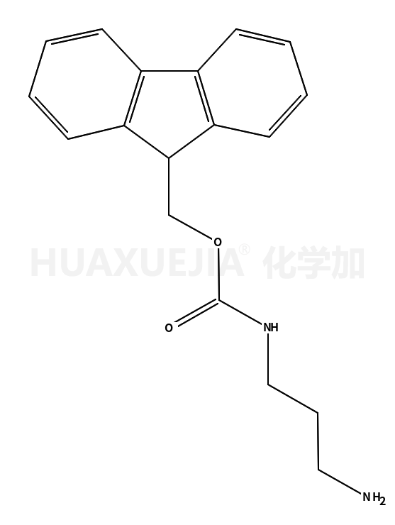 N-芴甲氧羰基-1,3-丙二胺