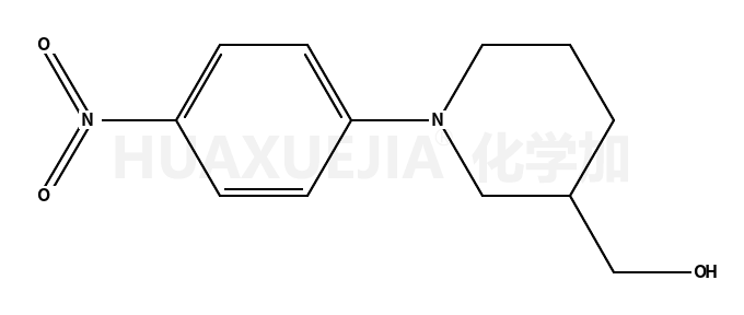 (1-(4-硝基苯基)哌啶-3-基)甲醇
