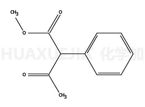 methyl α-acetylphenylacetate