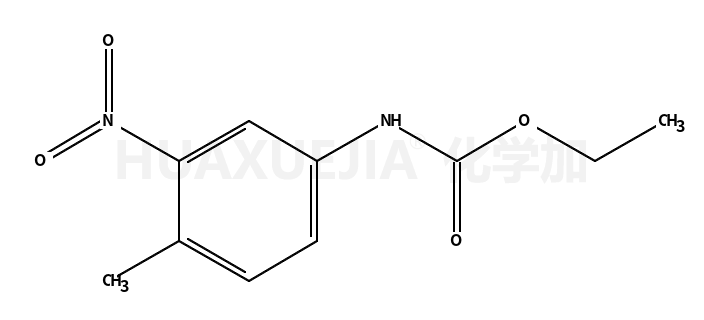 N-乙氧基羰基-3-硝基-P-甲苯胺