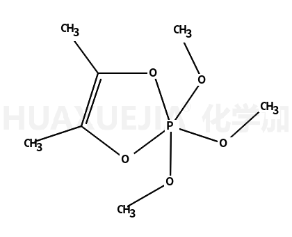 2,2,2-三甲氧基-4,5-二甲基-1,3,2-二氧环磷烯
