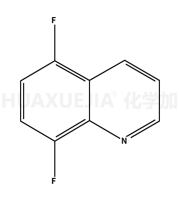 5,8-二氟喹啉