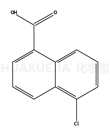 5-氯-1-萘酸