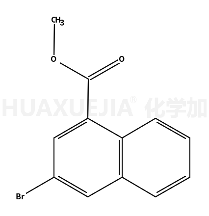 3-溴萘-1-羧酸甲酯