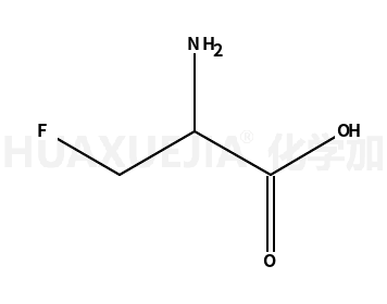 2-amino-3-fluoropropanoic acid