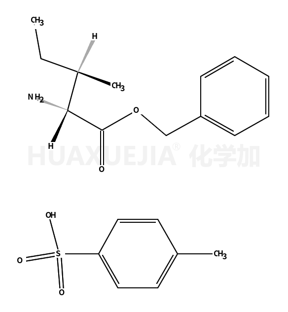 L-异亮氨酸苄酯对甲苯磺酸盐