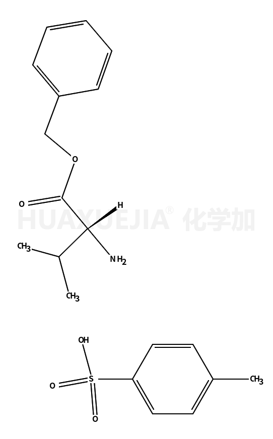 L-缬氨酸苄酯对甲苯磺酸盐