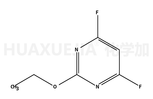 2-乙氧基-4,6-二氟嘧啶