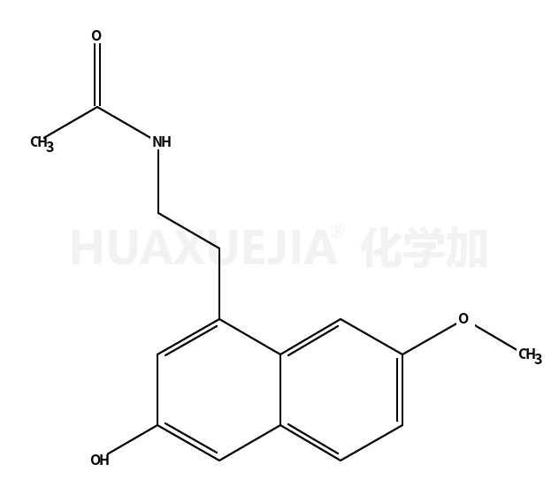 3-羟基阿戈美拉汀代谢物