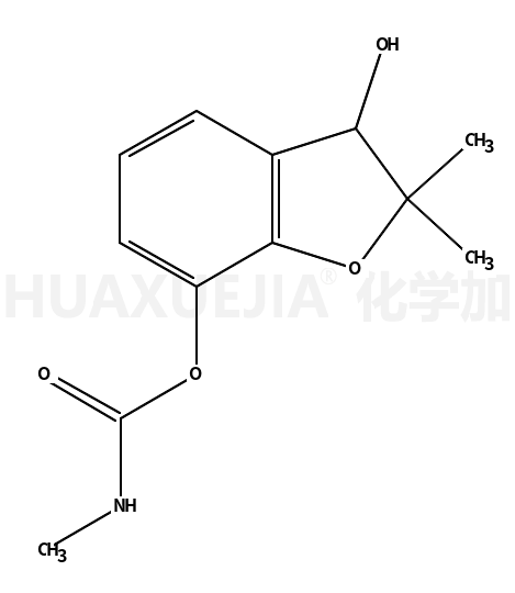 3-Hydroxy Carbofuran