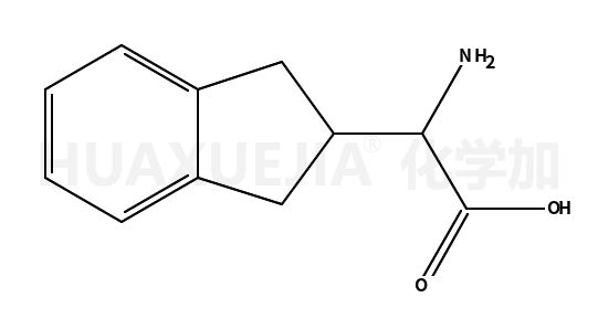 2-氨基-2-(2,3-二氢-1H-茚-2-基)乙酸