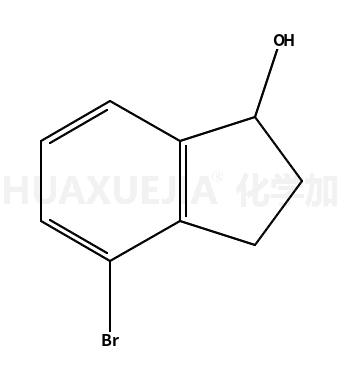 4-溴-2,3-二氢-1H-茚-1-醇