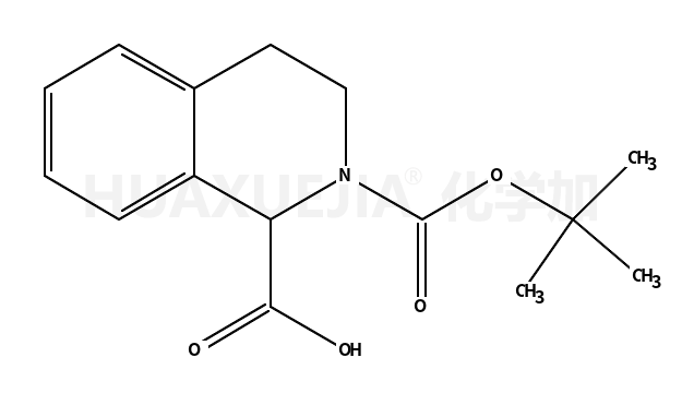 2-N-Boc-1,2,3,4-四氢异喹啉-1-羧酸