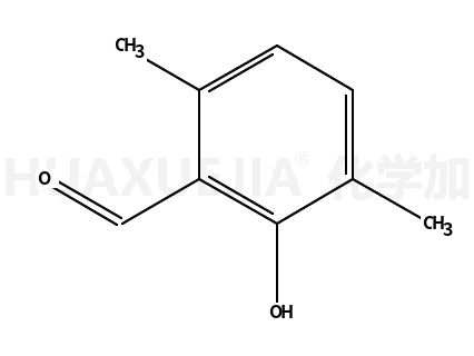2,6-二甲基-2-羟基苯甲醛