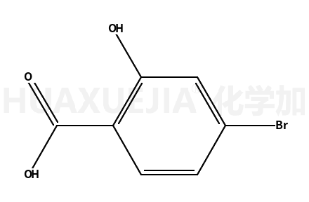 2-羟基-4-溴苯甲酸