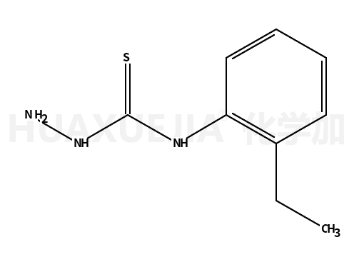 4-(2-乙基苯基)-3-氨基硫脲