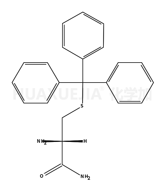 H-Cys(Trt)-NH2