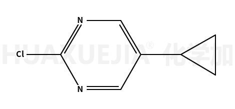 2-氯-5-环丙基嘧啶