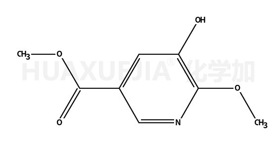 5-羟基-6-甲氧基吡啶-3-羧酸甲酯