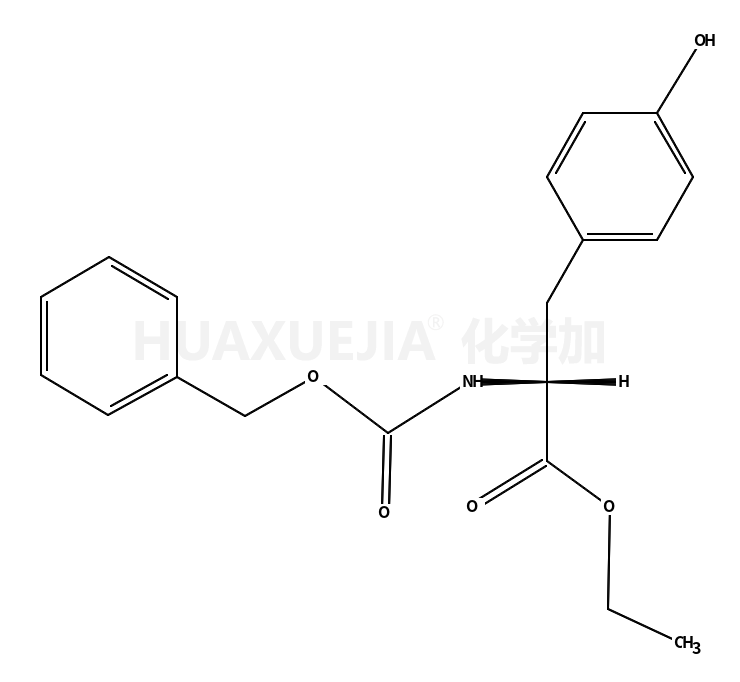 CBZ-L-酪氨酸乙酯