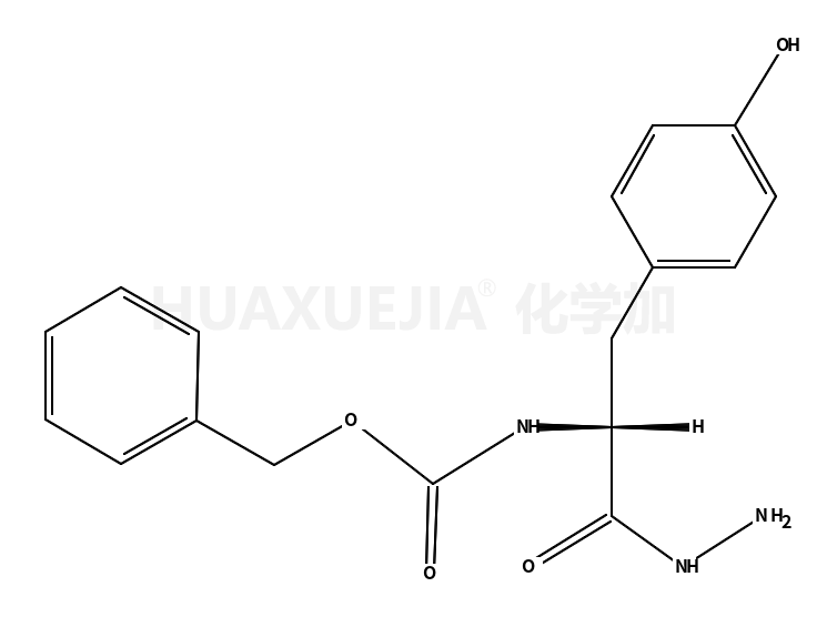 Z-L-TYROSINE HYDRAZIDE