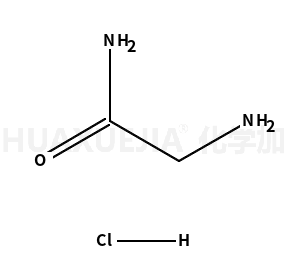 Glycinamide hydrochloride