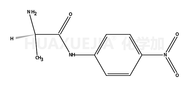 L-丙氨酸4-硝基酰苯胺