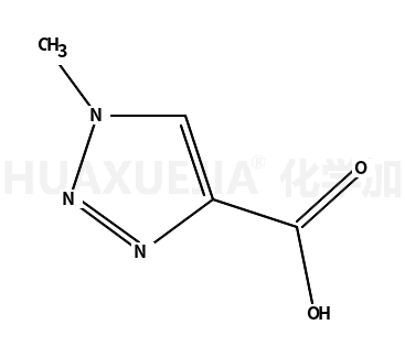 1-甲基-1H-1,2,3-三唑-4-甲酸