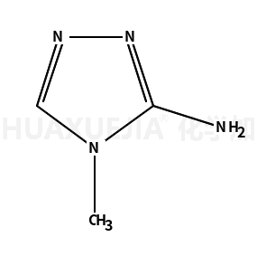 4-甲基-4H-1,2,4-噻唑-3-胺