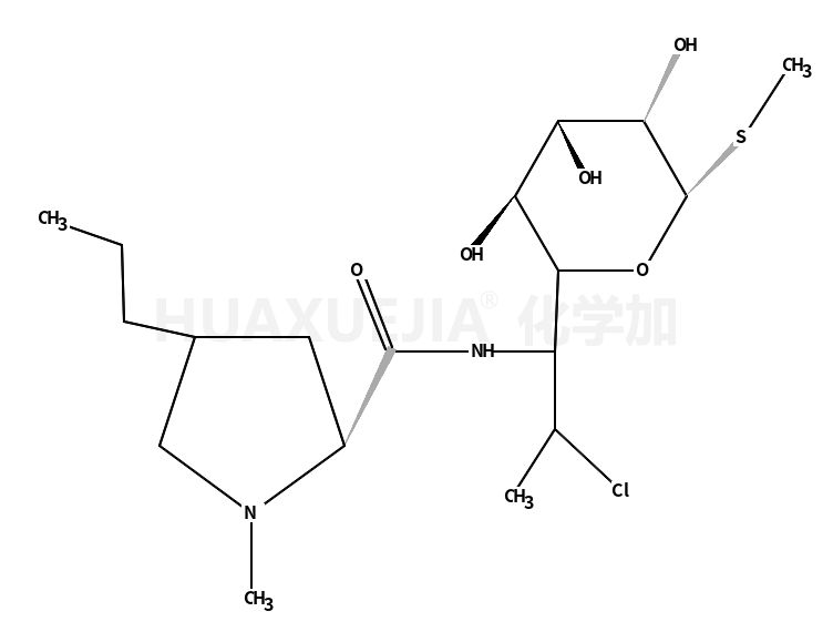 克林霉素杂质1（克林霉素EP杂质C）