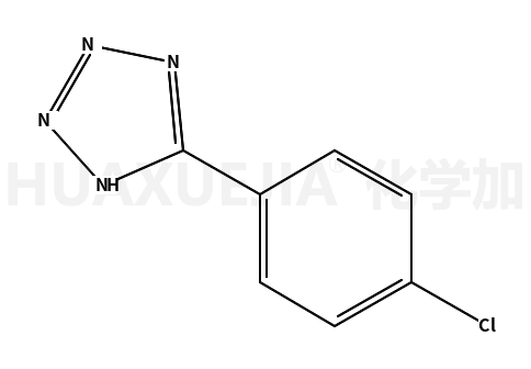 5-(4-Chlorophenyl)-1H-tetrazole