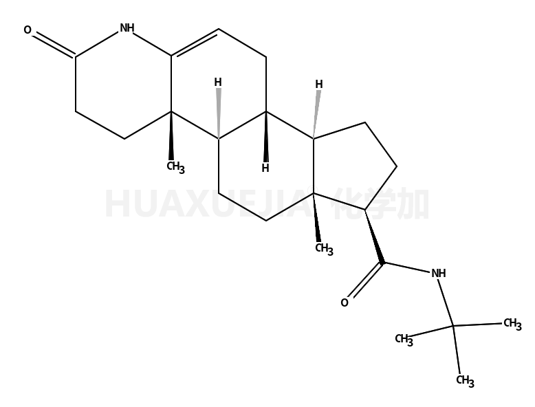 N-叔丁基-3-酮-4-氮杂-5a-雄甾烯-17b-酰胺