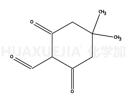 4,4-二甲基-2,6-二氧代环己烷甲醛
