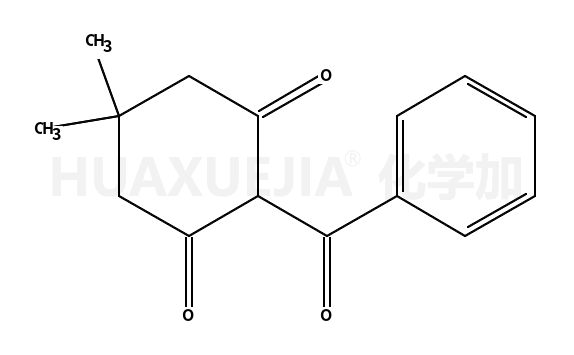 2-苯甲酰基-5,5-二甲基-1,3-环己二酮