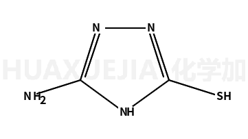 3-氨基-5-巯基-1,2,4-三氮唑