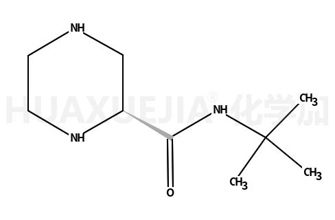 (S)-(-)-2-叔丁基-2-哌嗪甲酰胺