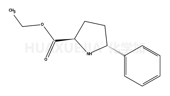 (2S,5S)-5-苯基吡咯烷-2-甲酸乙酯
