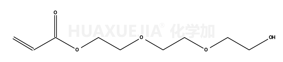 2-[2-(2-羟基乙氧基)乙氧基]乙基 2-丙烯酸酯