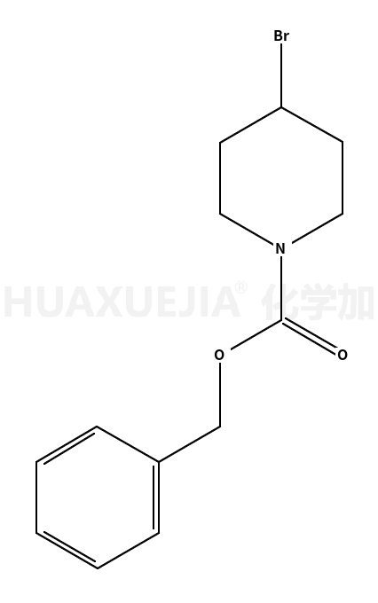 4-溴哌啶-1-甲酸苄酯