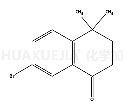 7-溴-4,4-二甲基-1-四氢萘酮