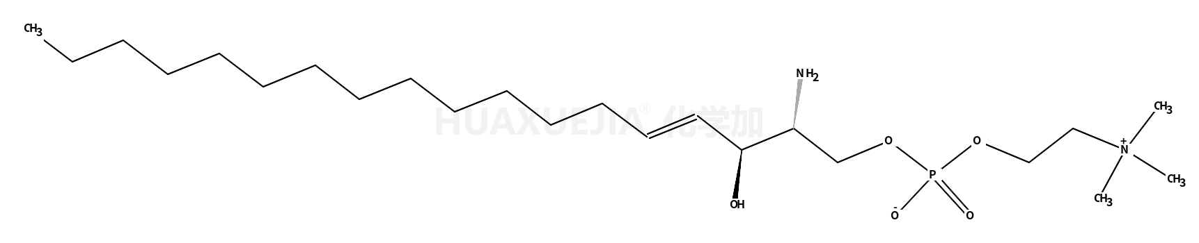 Sphingosylphosphorylcholine