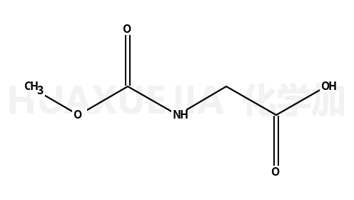 2-((Methoxycarbonyl)amino)acetic acid